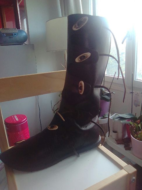Nos chaussures - 4