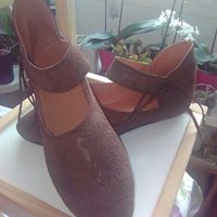 Nos chaussures - 2