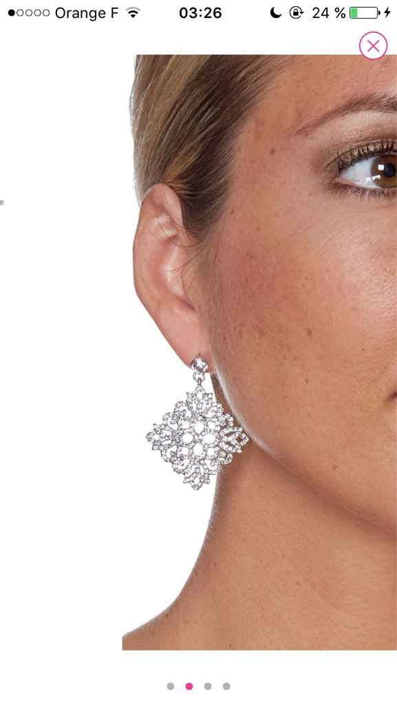 Bon plan  Swarovski - 2