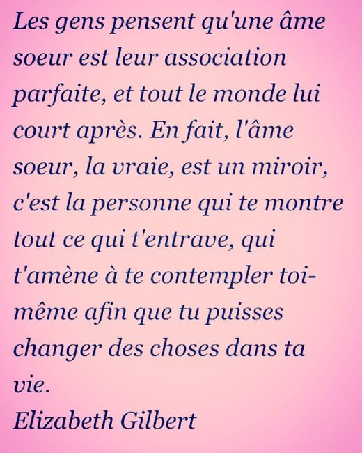 Décrivez à votre moitié en 1 mot - 1
