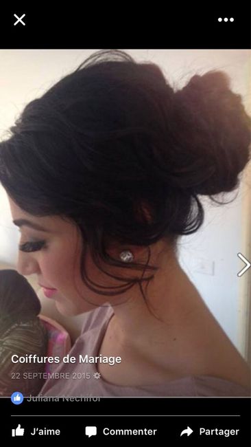 Mon essai coiffure - 1