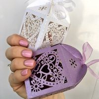 Mes contenants à dragées - 1