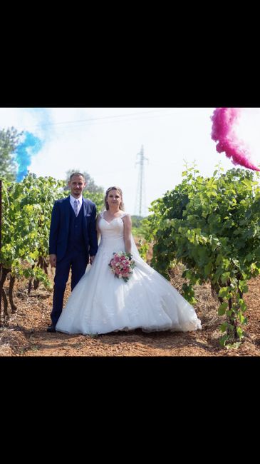 Mariage du 03 juillet - 2