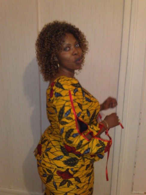 ma femme 