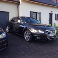 Notre voiture pour le jour j - 1