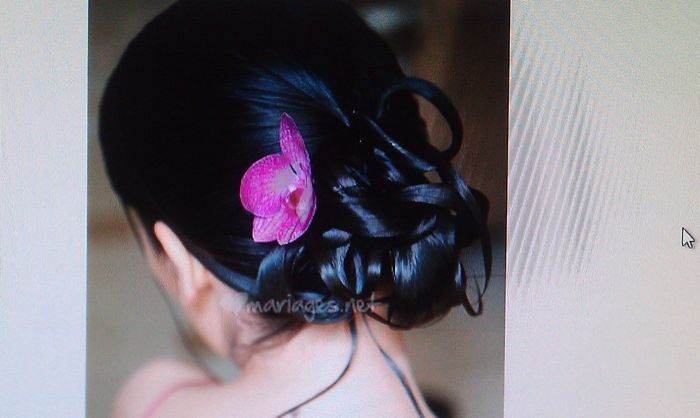 La coiffure qui me plait