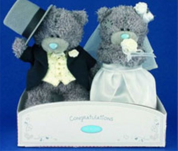 ours - pièce montée