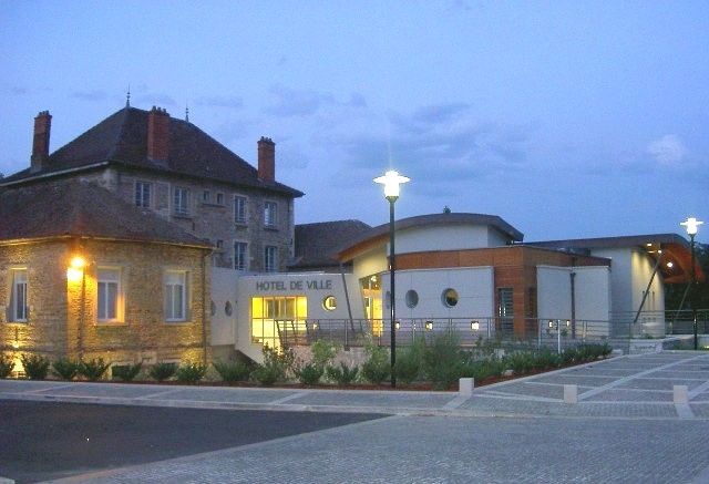 la mairie