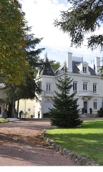 Notre lieu de réception