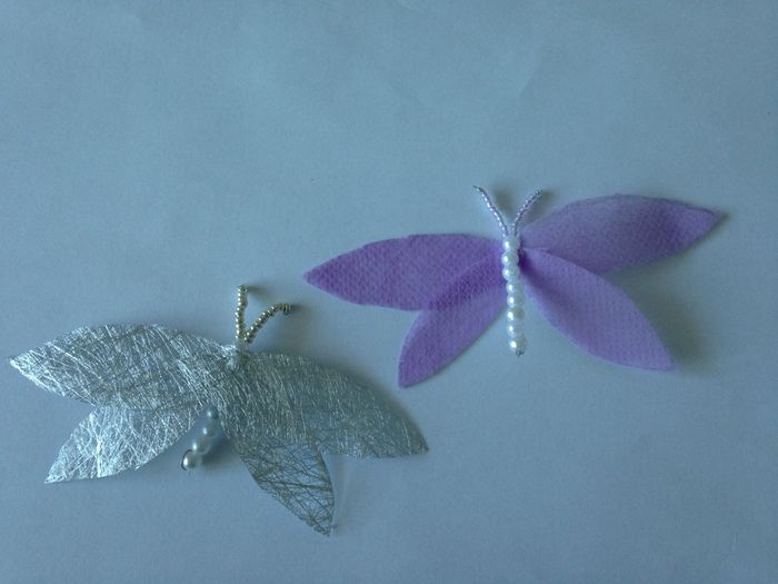 Libellules DIY - Marque noms