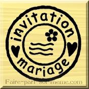 idée de timbre personnalisé