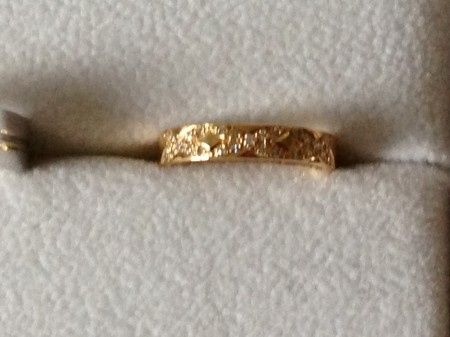 Mon alliance terminée !