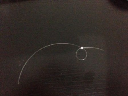 TUTO marques place libellule