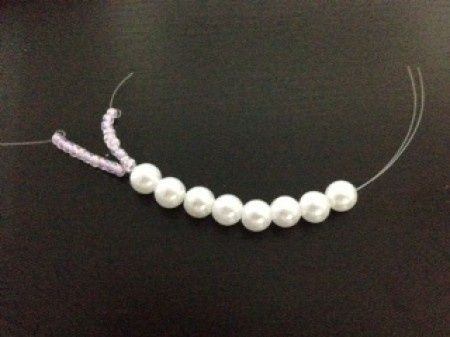 TUTO marque place Libellule