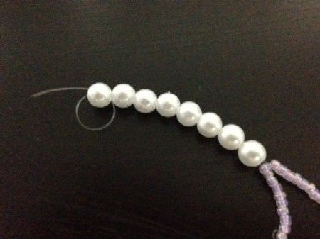 TUTO marque place Libellule