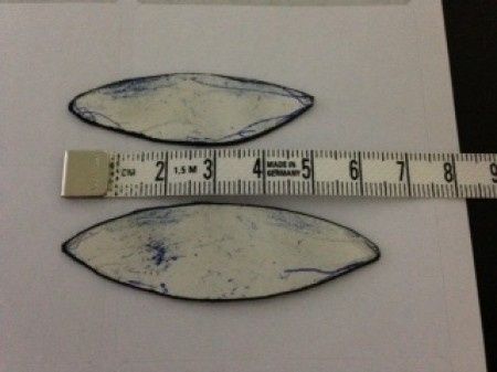 TUTO marque place Libellule