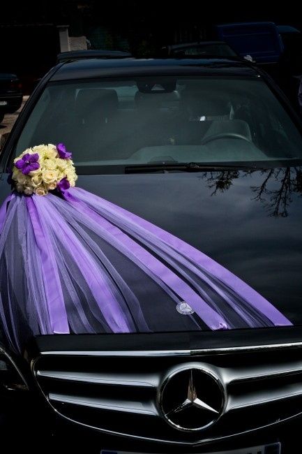 Mon mariage du 14.09.13 : La décoration en parme, blanc et gris 1