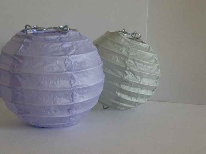 lanternes chinoises
