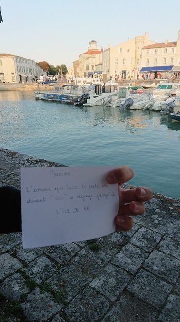 Loves notes Yoan-fanny / Karim-elodie / Stéphanie-cécile /jonathan-aurelie / Maxime-lucie - 5