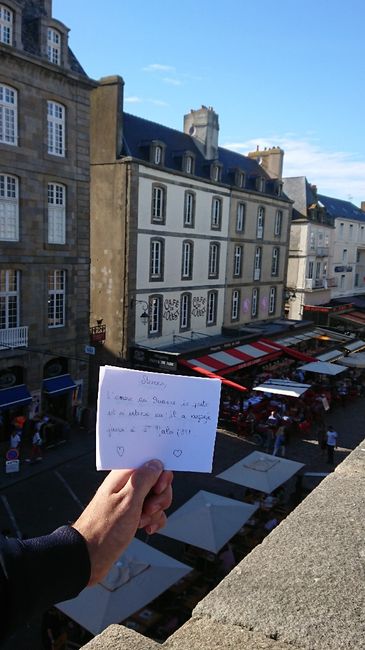 Love notes - 1