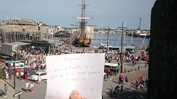 Love notes - 6