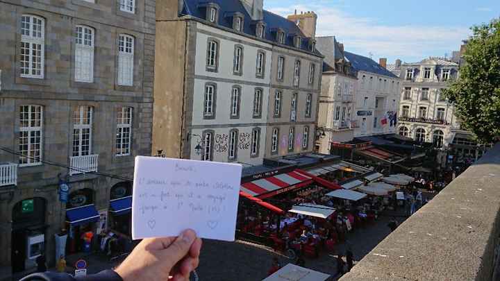 Love notes - 1