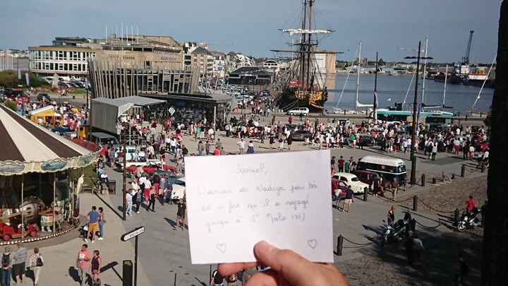 Love notes - 5