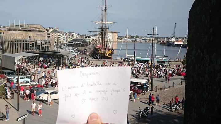 Love notes - 6