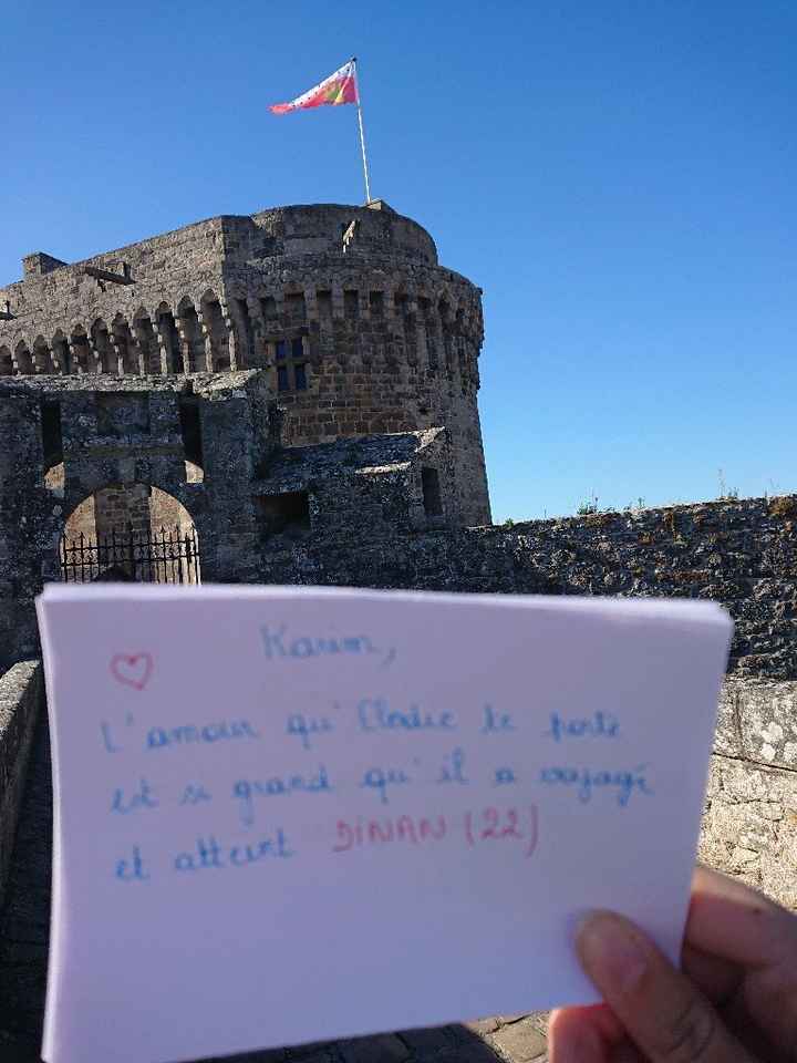Love notes - 1