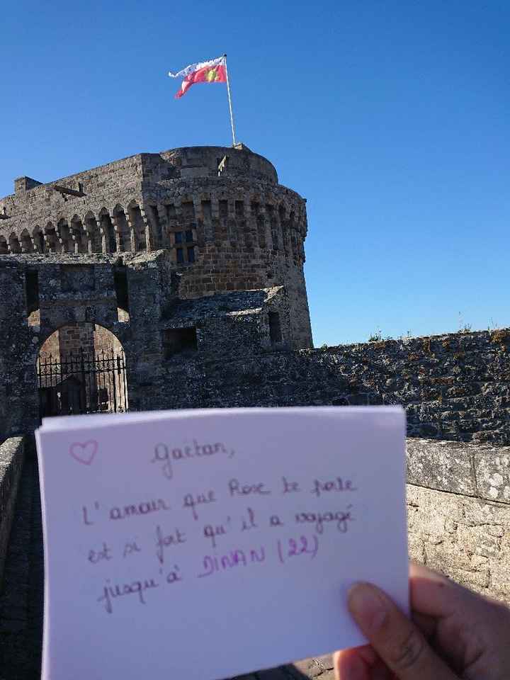 Love notes - 1