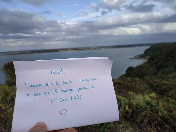 Love note - 1