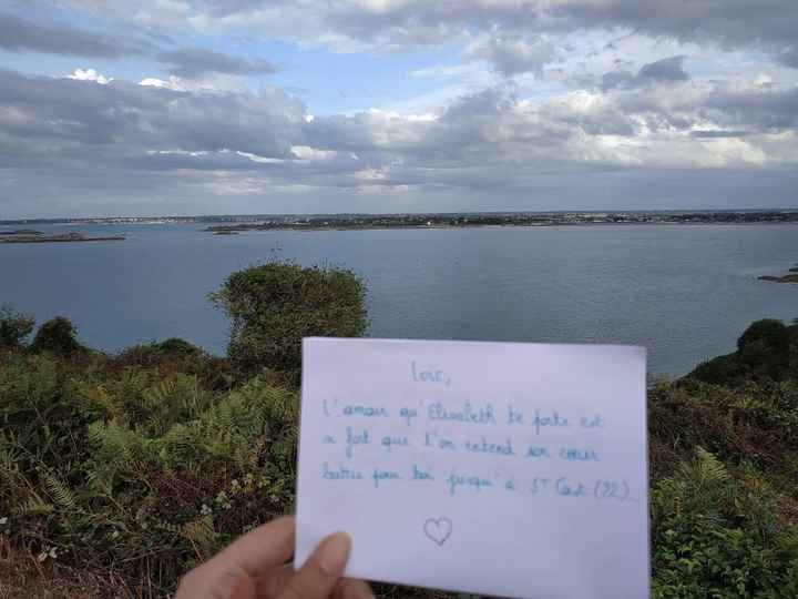 Love notes - recherche - 1