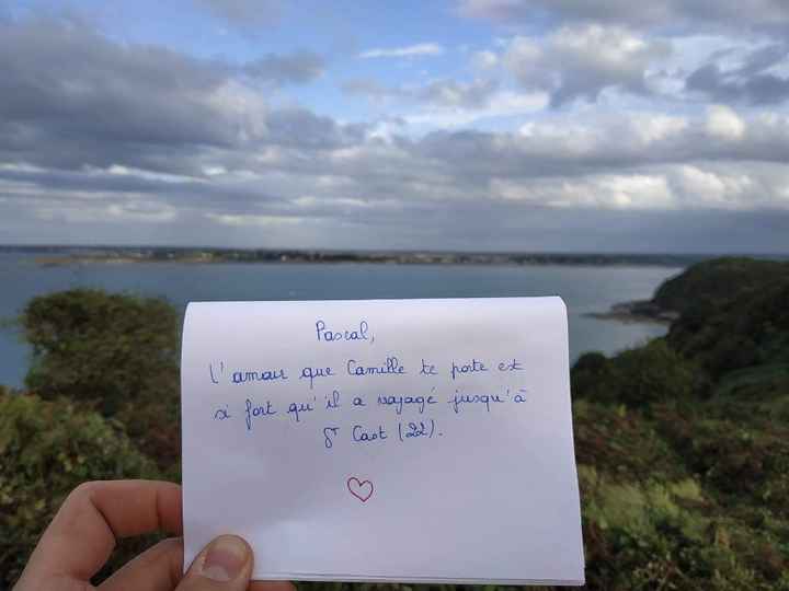 Love notes - 1