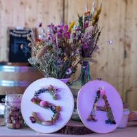Un bouquet de fleurs séchées pour la mariée ? - 1