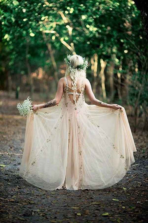 Robe (dans les bois)