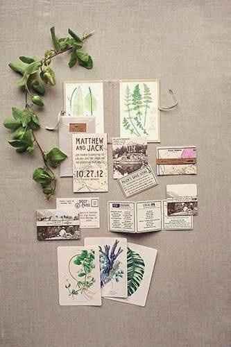 Invitations