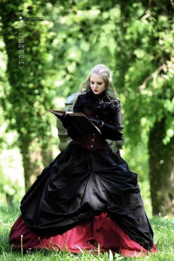 Inspiration Gothique