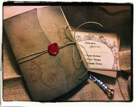 Inspiration Gothique