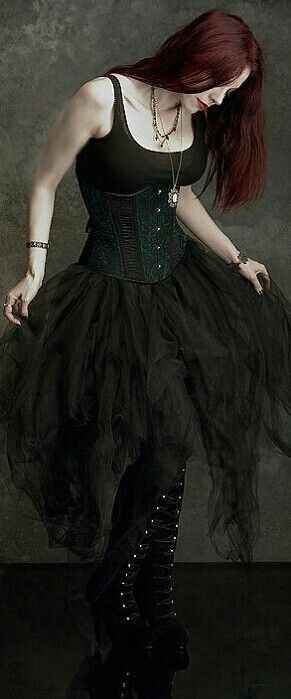 Inspiration Gothique