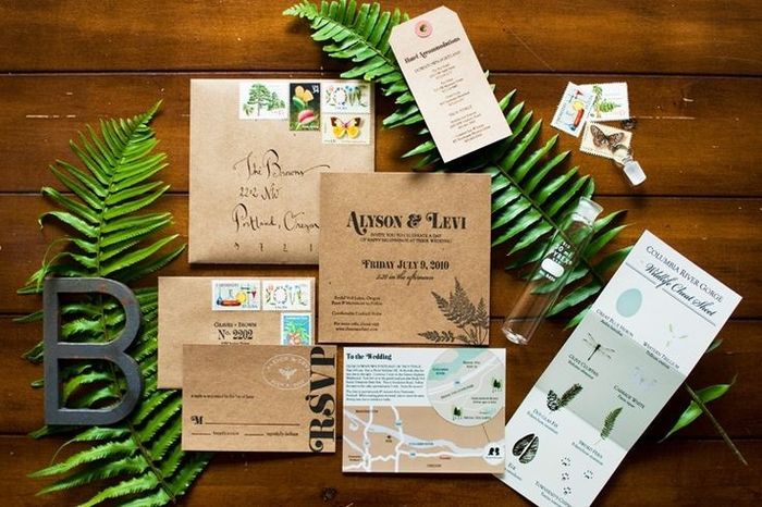 Invitations
