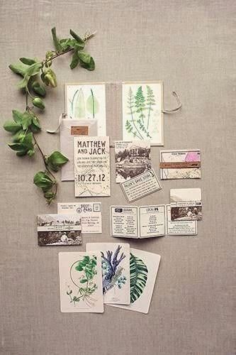 Invitations