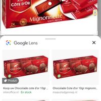 Chocolats personnalisés - 1