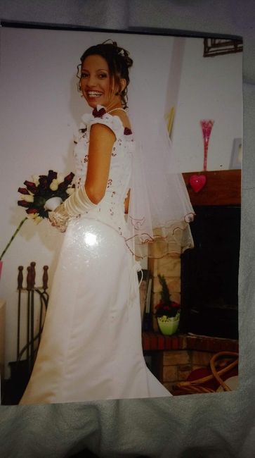 Coiffure mariage - 1