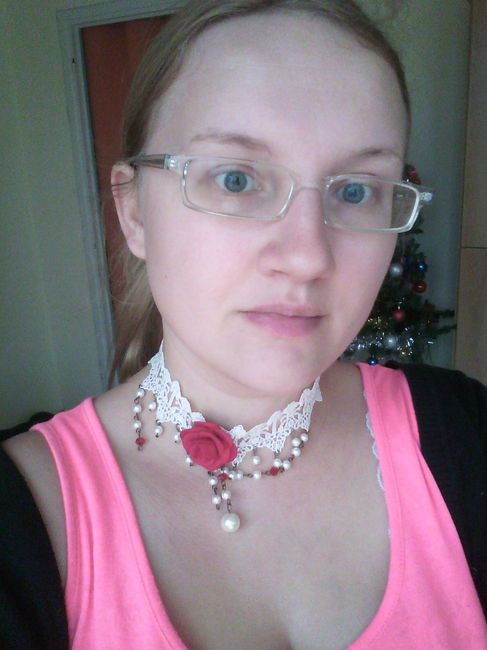 Parure pour mon mariage  - 3