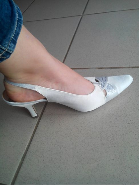 Chaussures acheté - 1