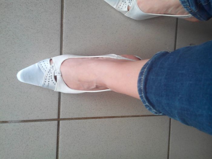 Chaussures acheté - 2