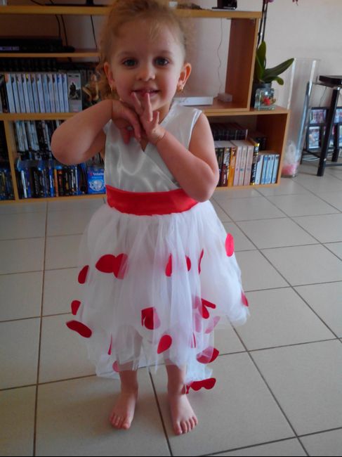 Robe de ma princesse - 2