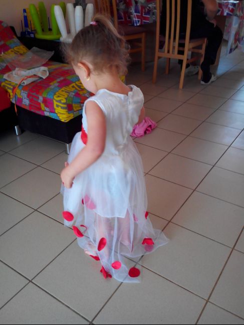 Robe de ma princesse - 3