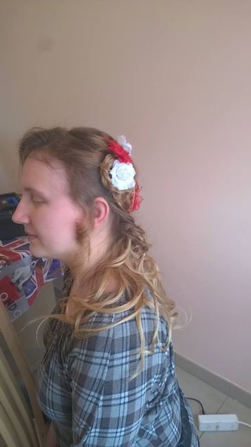1 er essai coiffure !! - 2