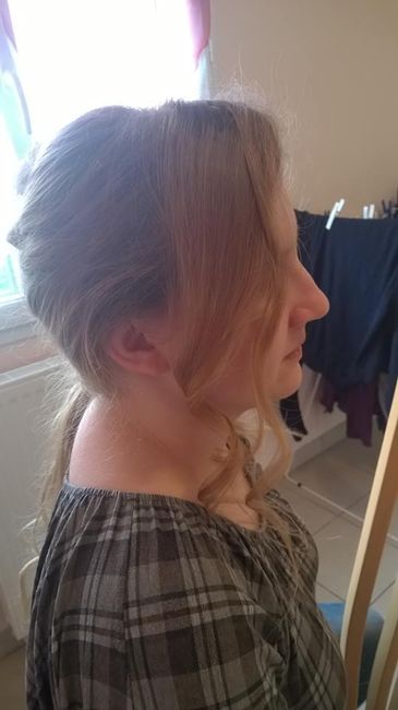 1 er essai coiffure !! - 5